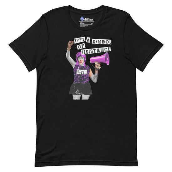 Rebel Spirit Organic Tee